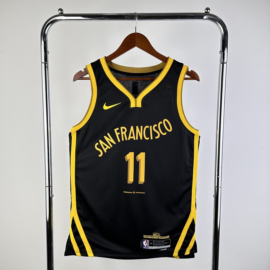 Golden State Warriors NBA Jersey-29